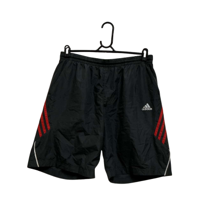 Adidas Mens Sport Shorts Size XXL Black  