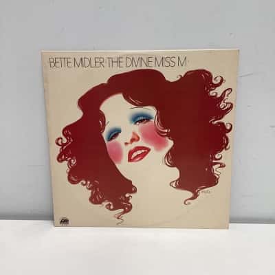Bette Midler - The Divine Miss M Vinyl