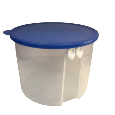 Blue Tupperware Fridge Mate 4.7L