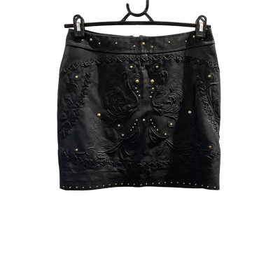 TORANNCE Womens  Size 10 Black Skirt 