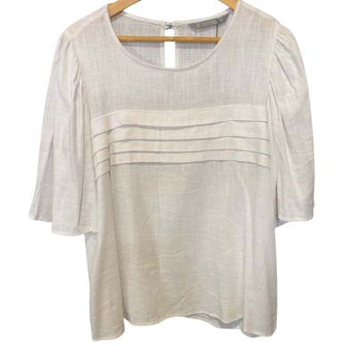 Katies Size 16 Woven Top