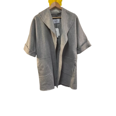 BNWT Sheike Womens  Size 8 Ella Coat Grey RRP $279.95