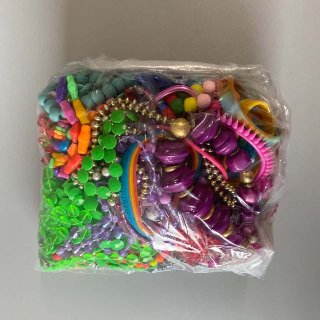 1kg Kids Dress Up Jewellery(s)