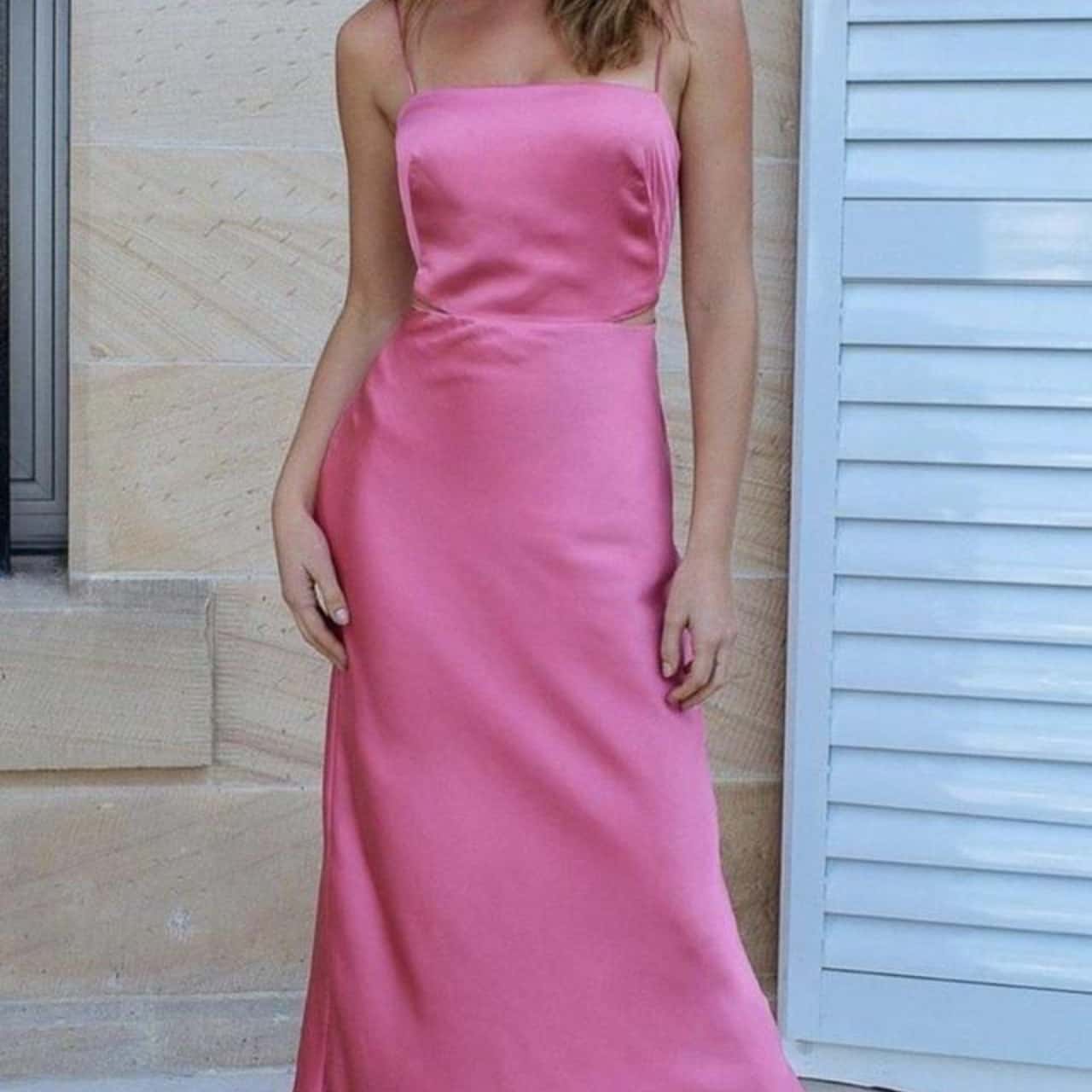 kookai como midi dress Como Midi Dress