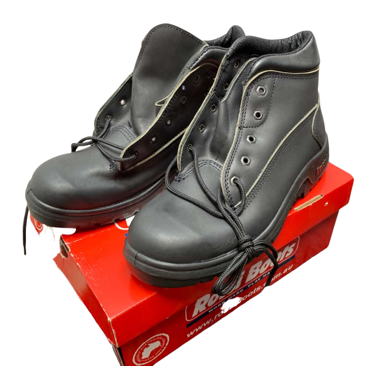 Rossi Monash Mens Work Boots