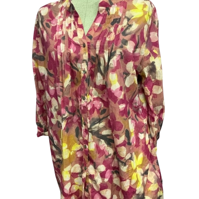 Yarra Trail blouse 