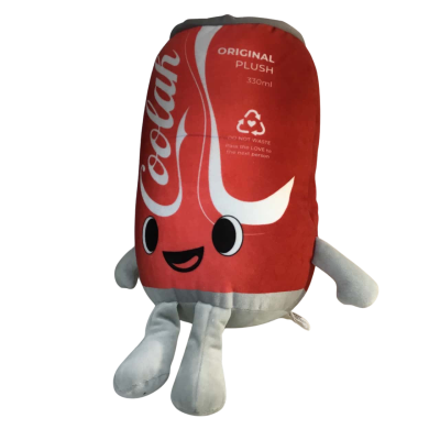 Collab Original Plush Toy Approx 28cm high