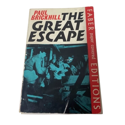 The Great Escape Book