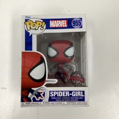 Spider-Girl POP! Vinyl Figure