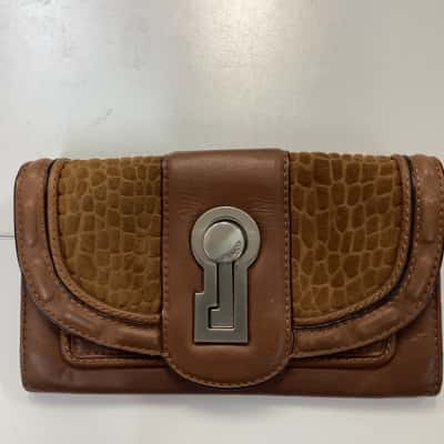 Mimco Womens tan wallet