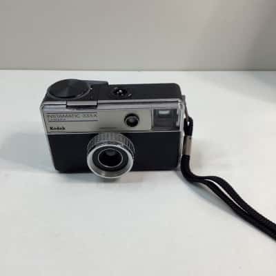 Vintage Instamatic 333-X Kodak Camera