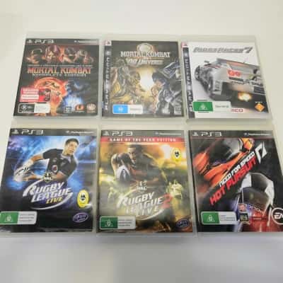 Playstation 3 COUCH CO-OP BUNDLE!