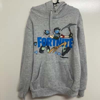 Fortnite Kid's Size 10 Hoodie