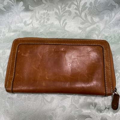 Colorado Womens Brown Wallet