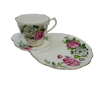 Royal Albert Tea Set For One