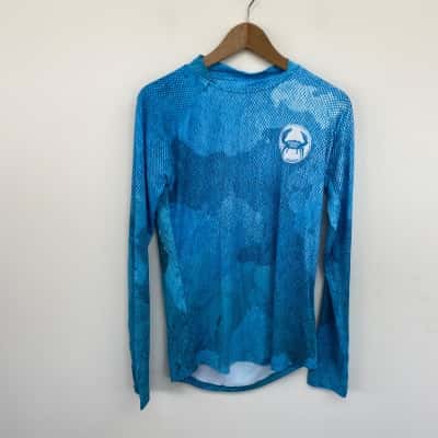 Staunch Crab Anglers Apparel Sinik S/Foam Long SLeeve Top  Size M 