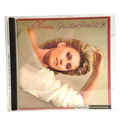 Olivia Newton-John – Olivia's Greatest Hits Vol. 3 CD Album Digitally Remastered 1998 (Originally Released 1982) CD Is In Excellent Condition