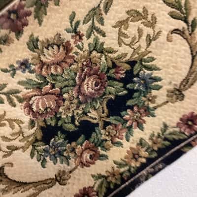  Women’s Floral pattern bag