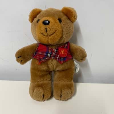 1991 McDonalds Fundraiser Bear 