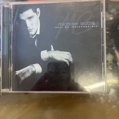 Michael Bublè call me irresponsible 