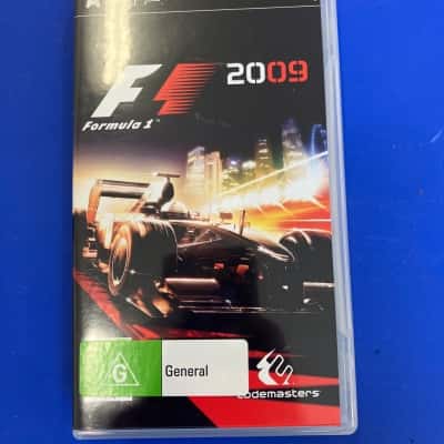 PSP Formula 1 F1 2009