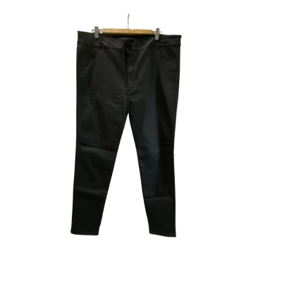 Carolina Black Skinny Jeans Size 20