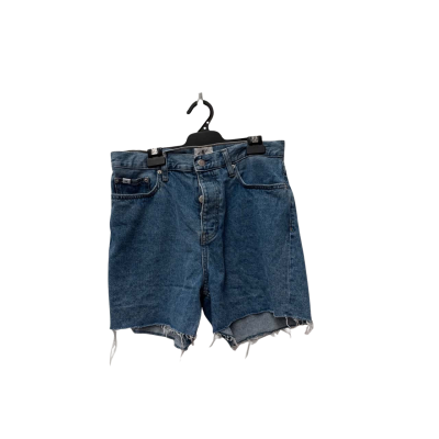 Calvin Klein Womens  Size 30 Denim Shorts Blue 