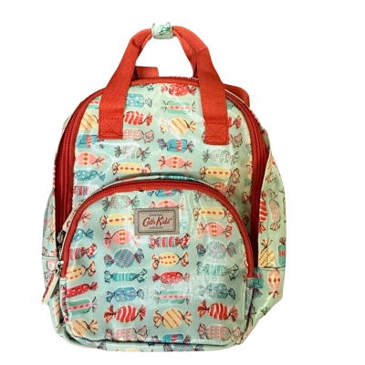 Cath Kidston Cath Kids Blue / Multicoloured Back Pack 