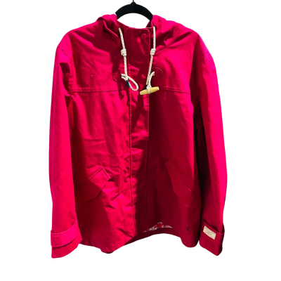 Joules Womens Winter Jacket Coat Size 18 Pink  