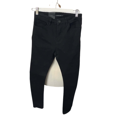 Saint Morta Womens  Size 26 Black  