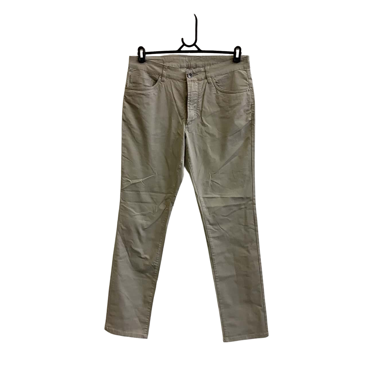 Gazman Men's Size 32 Chinos Grey