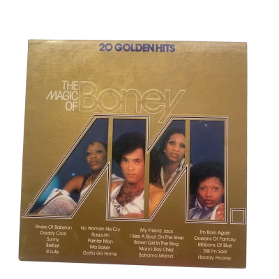 The Magic of Boney