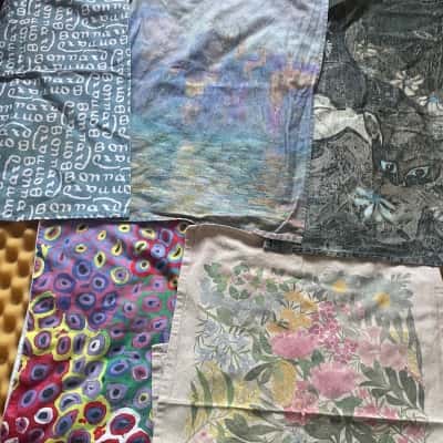 5x Tea Towel bundle 