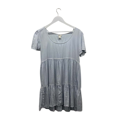 Billabong Womens Size M Casual Blue Sun Dress