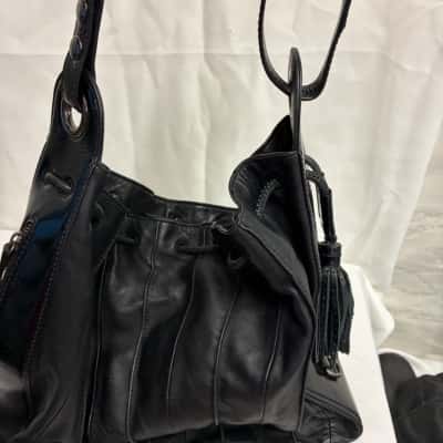  Womens Black bag  