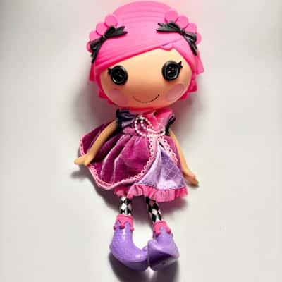 Lalaloopsy Confetti Carnivale Doll