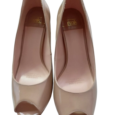  Womens Rmk Size 41 Heels Beige 