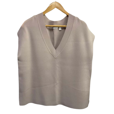 Country Road Womens  Size L Sleeveless Top Grey 