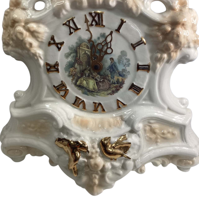 Mantel Clock (quartz)
