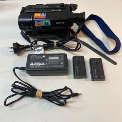 Sony handycam Video 8 XR CCD-TR315E