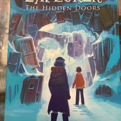 Explorer: The hidden doors