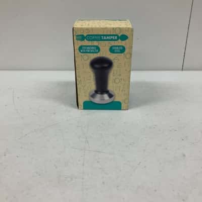Stainless Steel Coffee Tamper