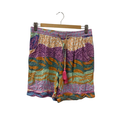 Peter Alexander Womens  Size S Pyjama Shorts - Kayannie Luritja Collection