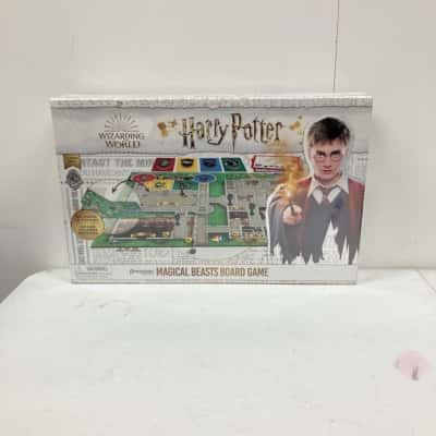 Wizarding World Of Harry Potter ‘Magical Beasts Board Game’