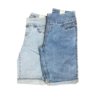 Bundle of 2 Katies Denim Skinny leg shorts Women's size 12