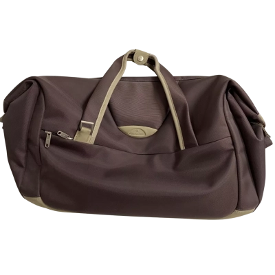 Samsonite Duffel Bag Brown 