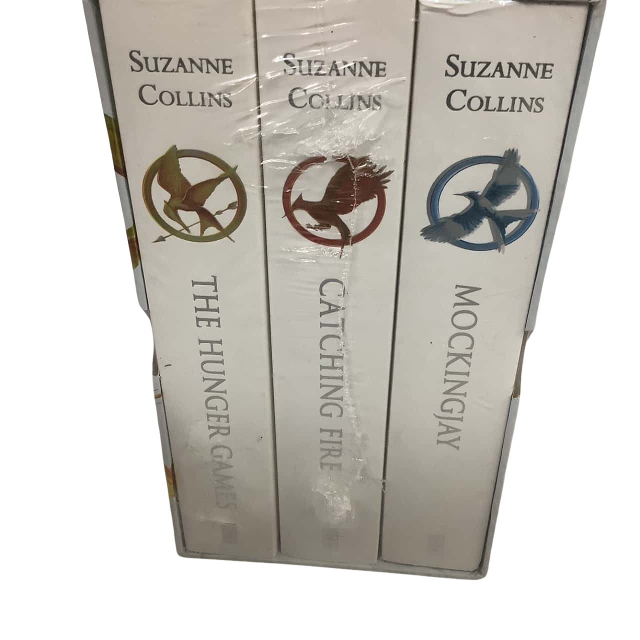 Hunger Games Box Set x 3 books