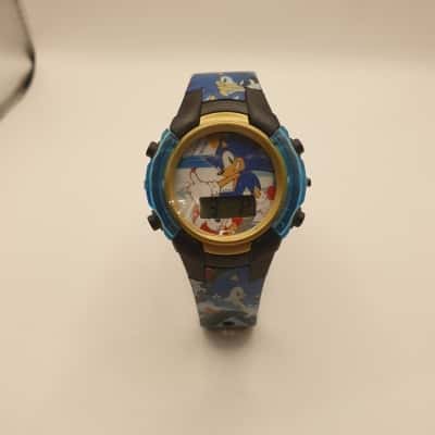 Kids Sonic Watch