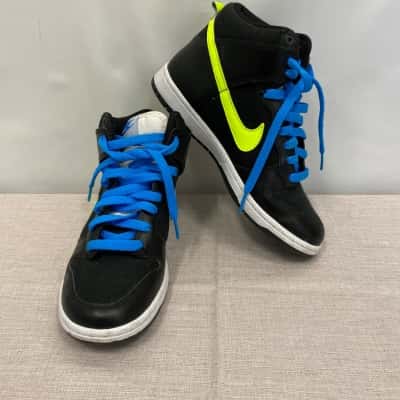 Nike Kids Shoes Size US6 Black  