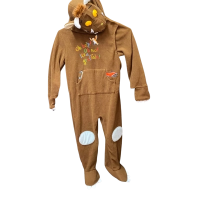  Kids The Gruffalo Costume size 4-6